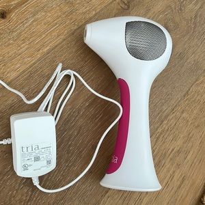 Tria laser hair removal 4x pink